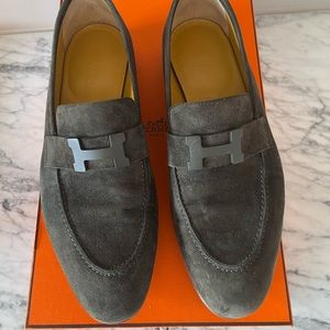 Hermes Paris Loafer